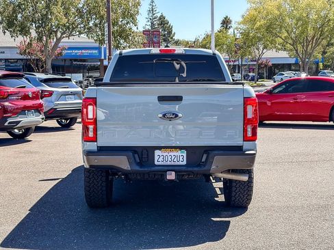 Used 2023 Ford Ranger Lariat w/ Tremor Off-Road Package AWD/4WD image 3