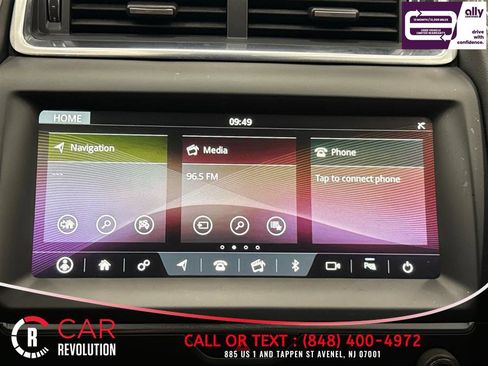 Used 2020 Jaguar E-PACE R-Dynamic S AWD/4WD image 15