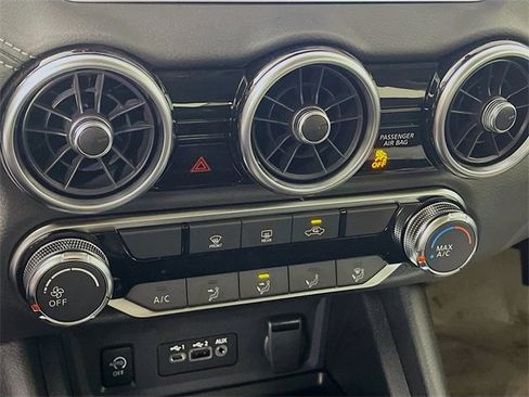 New 2025 Nissan Sentra SV image 11