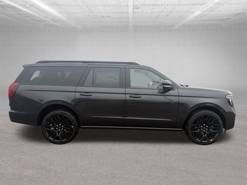 New 2027 Ford Expedition Max Platinum w/ Stealth Performance Package AWD/4WD image 2