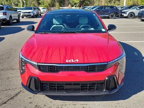 New 2026 Kia K4 GT-Line image 2