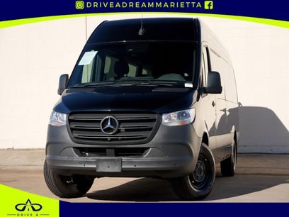 Used 2024 Mercedes-Benz Sprinter 2500