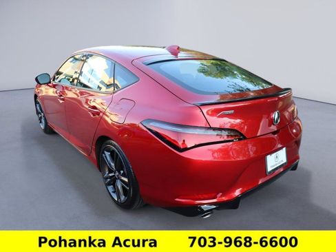 Certified 2025 Acura Integra A-Spec FWD image 5