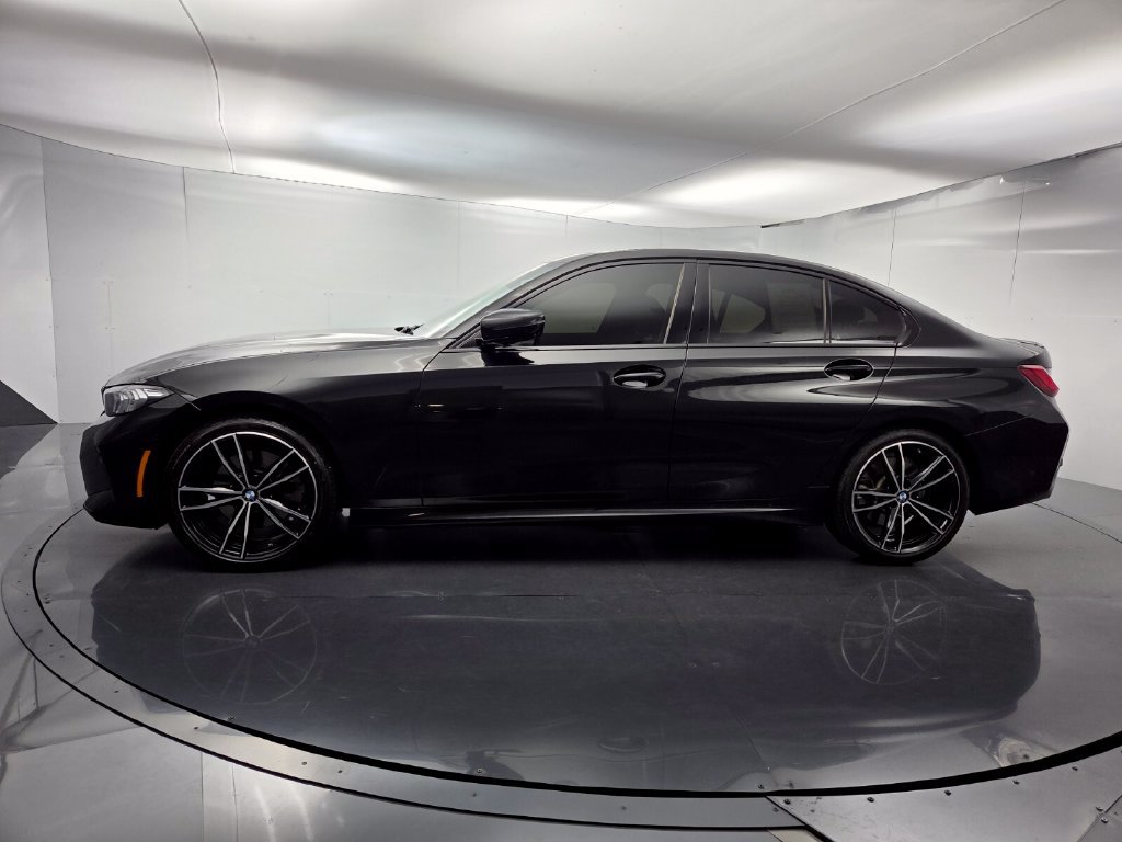 Certified 2023 BMW 330i xDrive Sedan w/ M Sport Package AWD/4WD image 6