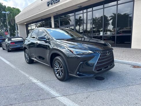 Certified 2024 Lexus NX 350 AWD image 1