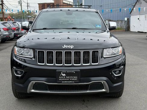 Used 2014 Jeep Grand Cherokee Limited image 2