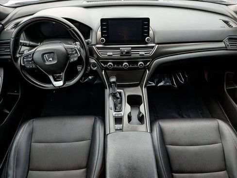 Used 2018 Honda Accord Sport image 14
