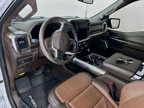 Used 2022 Ford F150 King Ranch w/ Equipment Group 601A High AWD/4WD image 31