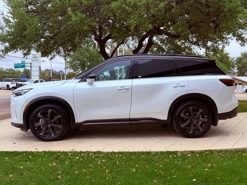 Certified 2026 INFINITI QX60 Autograph w/ Autograph Tech Package image 9