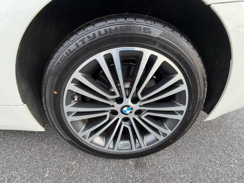 Used 2018 BMW 540i RWD image 20