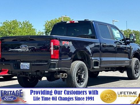 New 2025 Ford F250 XL w/ STX Appearance Package image 4