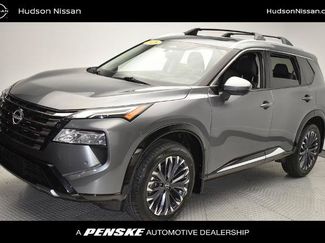 Certified 2026 Nissan Rogue Platinum w/ Platinum Premium Package AWD/4WD video 1