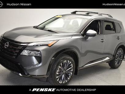 Certified 2026 Nissan Rogue Platinum w/ Platinum Premium Package