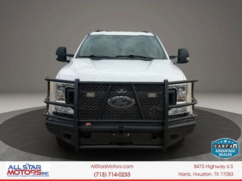 Used 2020 Ford F250 XL w/ Power Equipment Group AWD/4WD image 2