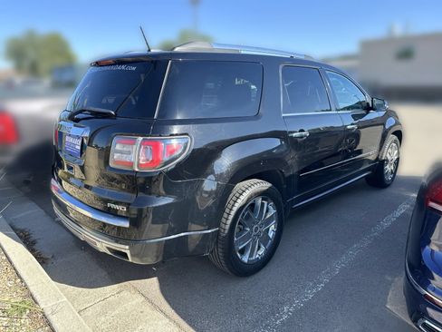 Used 2016 GMC Acadia Denali AWD/4WD image 3