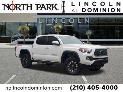 Used 2019 Toyota Tacoma TRD Off-Road