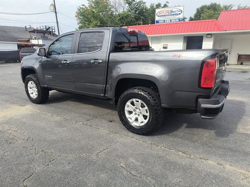 Used 2016 Chevrolet Colorado LT w/ Luxury Package, Chrome AWD/4WD image 3
