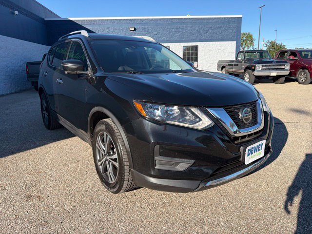 Used 2019 Nissan Rogue SV w/ Premium Package AWD/4WD image 7
