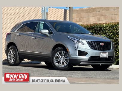 Used 2023 Cadillac XT5 Premium Luxury w/ Technology Package