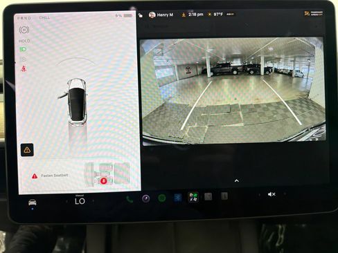 Used 2022 Tesla Model 3 Long Range AWD/4WD image 33
