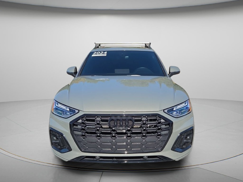 Used 2024 Audi Q5 e Premium Plus w/ Premium Plus Package AWD/4WD image 4