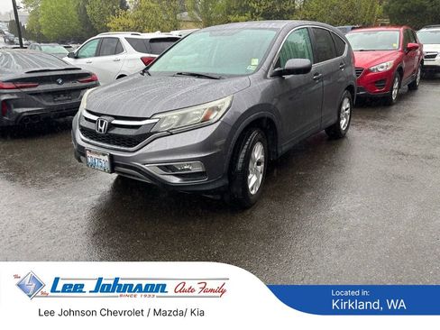 Used 2015 Honda CR-V EX image 1