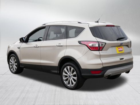 Used 2017 Ford Escape Titanium AWD/4WD image 3