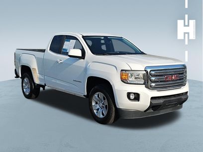 Used 2016 GMC Canyon SLE