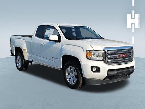 Used 2016 GMC Canyon SLE RWD image 1