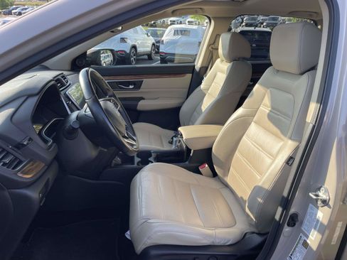 Used 2018 Honda CR-V EX-L image 17