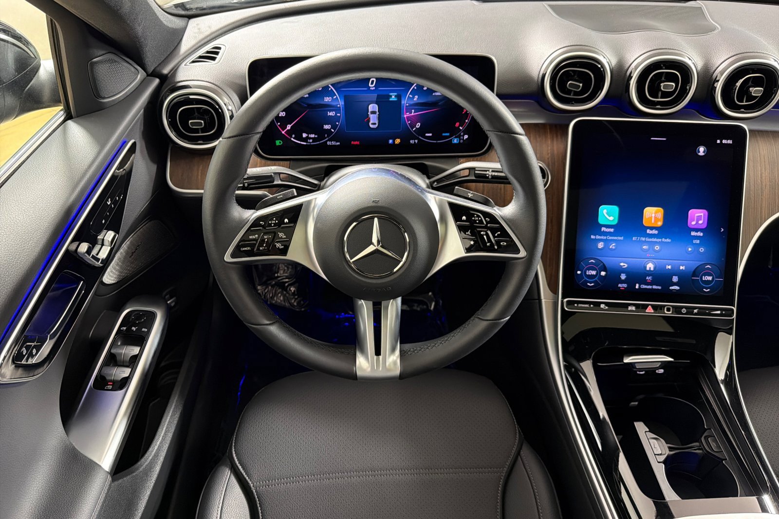Used 2026 Mercedes-Benz C 300 4MATIC Sedan image 13