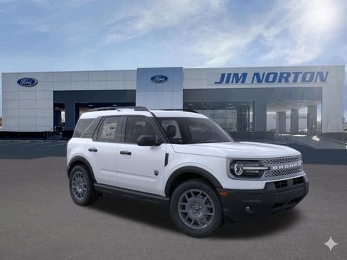 New 2026 Ford Bronco Sport Big Bend w/ Convenience Package AWD/4WD image 9
