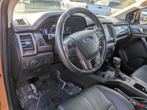 Used 2019 Ford Ranger Lariat w/ Equipment Group 501A Mid AWD/4WD image 14