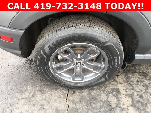 Used 2023 Ford Bronco Sport Big Bend w/ Convenience Package image 30