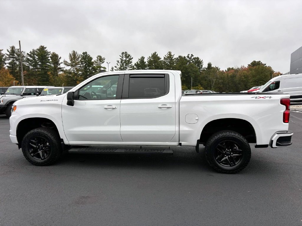 Used 2023 Chevrolet Silverado 1500 RST AWD/4WD image 6