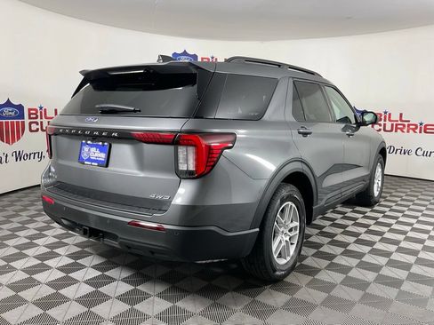 New 2026 Ford Explorer Active AWD/4WD image 3