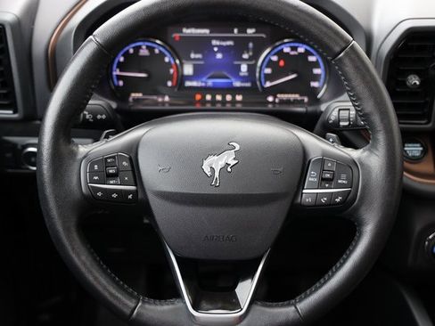 Used 2022 Ford Bronco Sport Badlands w/ Premium Package image 14