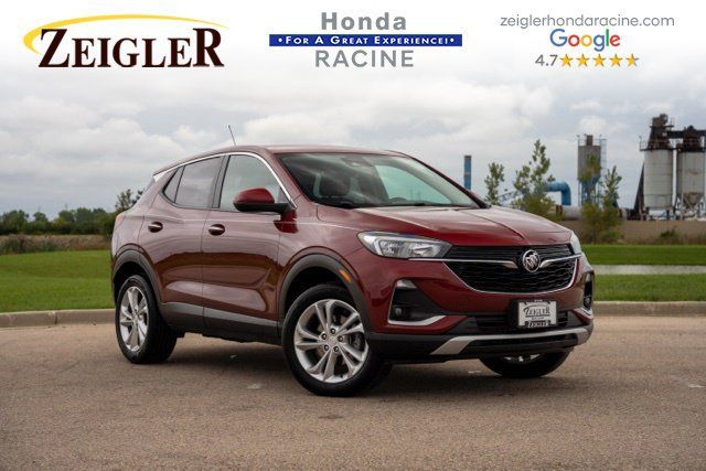 Used 2023 Buick Encore GX Preferred w/ Cold Weather Comfort Package AWD/4WD image 1
