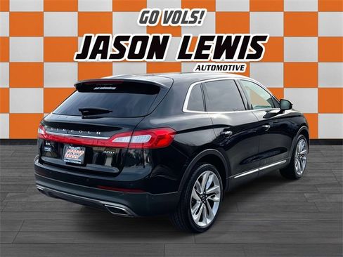 Used 2016 Lincoln MKX Black Label w/ Climate Package image 4