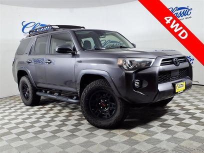 Used 2021 Toyota 4Runner SR5