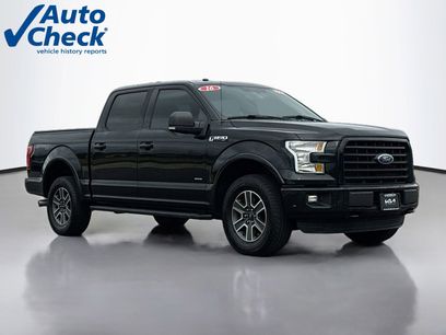 Used 2016 Ford F150 XLT w/ Equipment Group 302A Luxury
