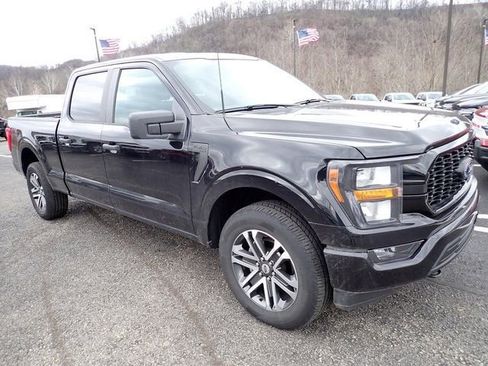 Used 2023 Ford F150 XL w/ STX Appearance Package image 7