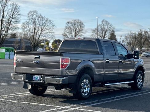 Used 2013 Ford F150 XLT w/ Luxury Equipment Group image 13