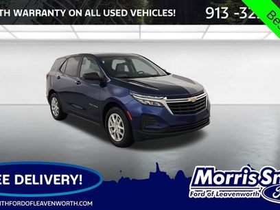 Used 2022 Chevrolet Equinox LS w/ LS Convenience Package