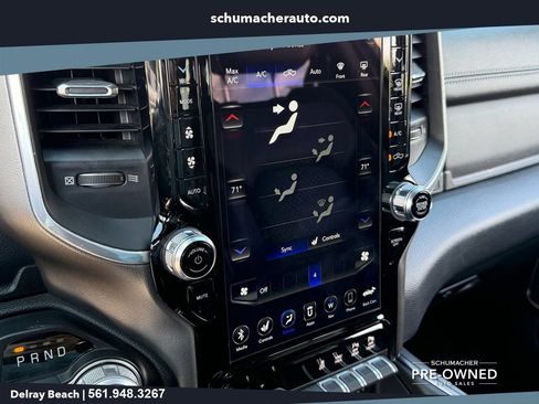 Used 2020 RAM 1500 Laramie RWD image 22