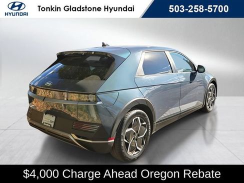 Certified 2024 Hyundai Ioniq 5 SE RWD image 3