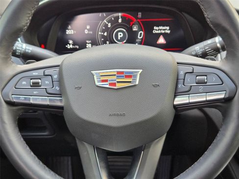 Certified 2023 Cadillac CT5 Premium Luxury w/ Parking Package RWD image 17