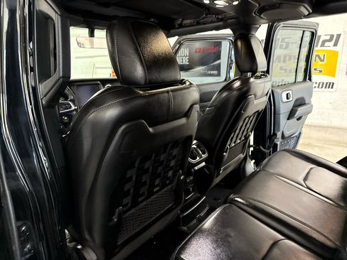 Used 2022 Jeep Wrangler Unlimited Rubicon 4xe w/ Cold Weather Group image 34