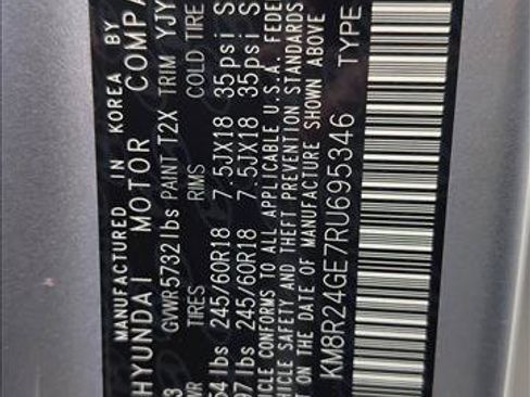 Used 2024 Hyundai Palisade SEL FWD image 26
