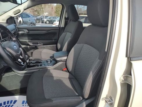 Certified 2025 Ford Ranger XLT w/ Equipment Group 301A High image 17